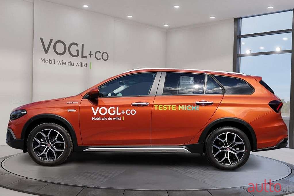 2022' Fiat Tipo photo #2