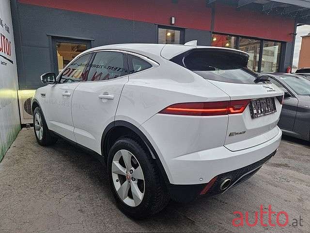 2018' Jaguar E-Pace photo #3