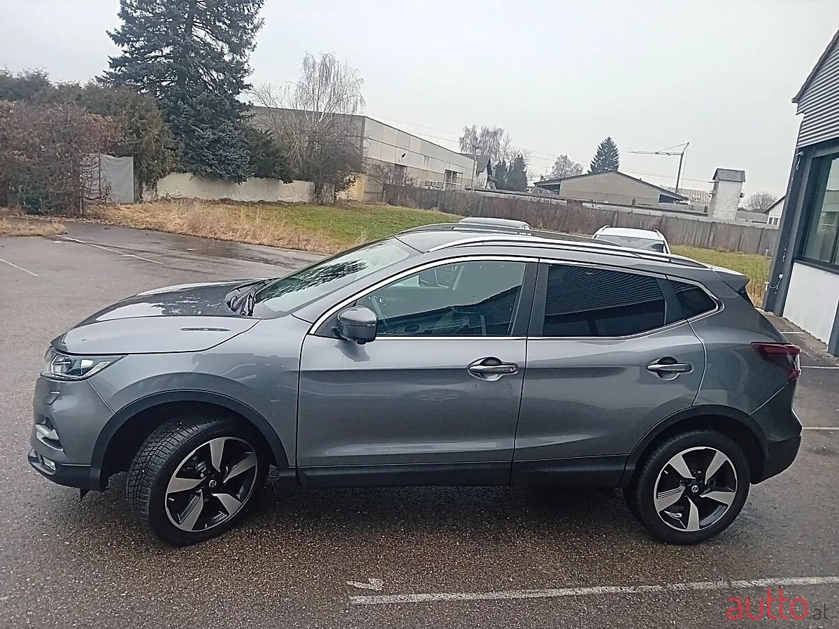 2018' Nissan Qashqai photo #6