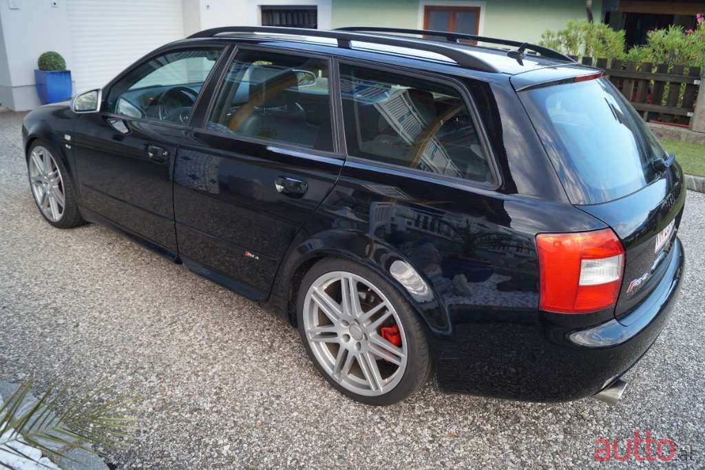 2004' Audi A4 photo #2