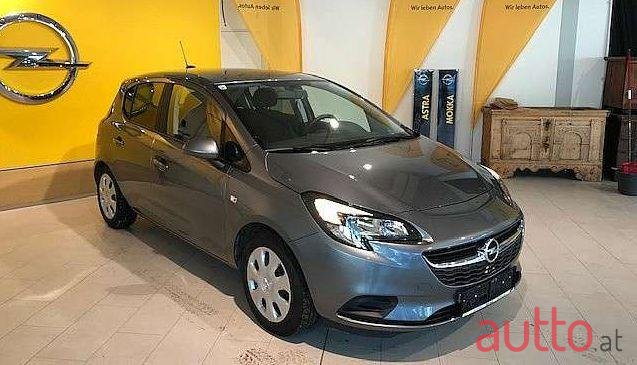 2018' Opel Corsa photo #3