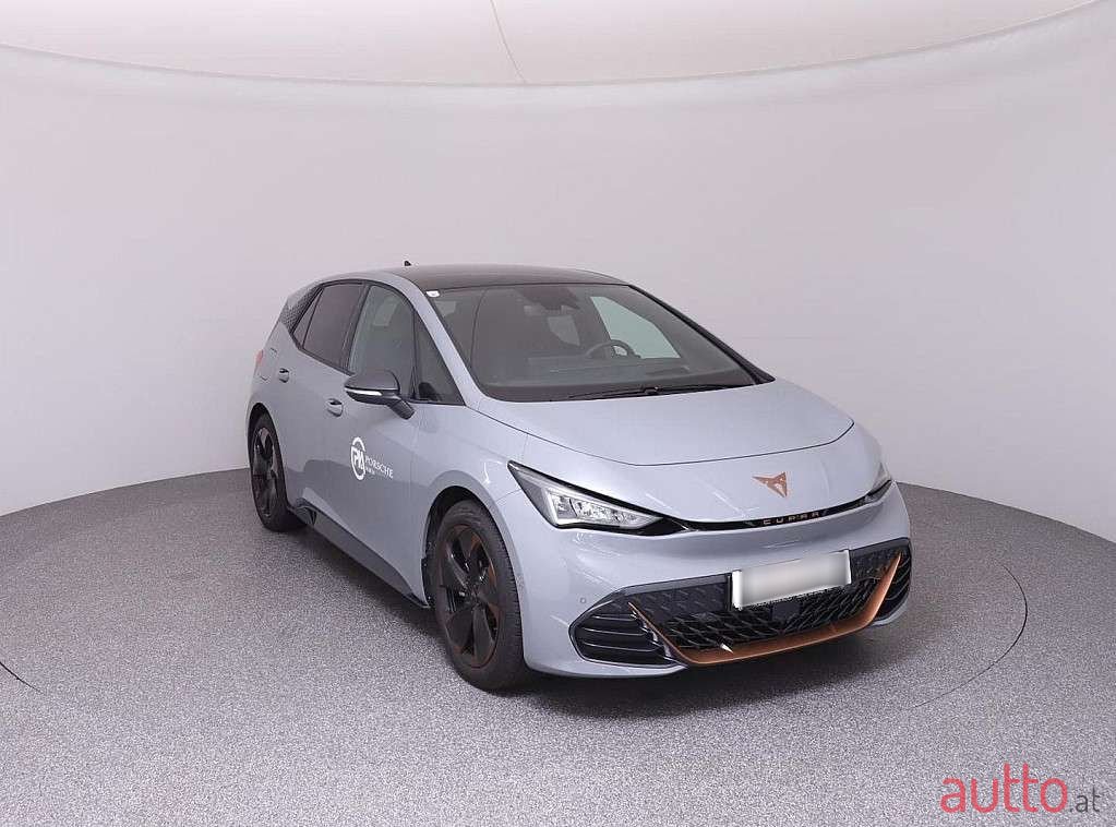 2023' Cupra Born photo #2