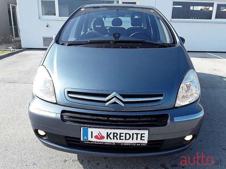 2007' Citroen Xsara photo #3