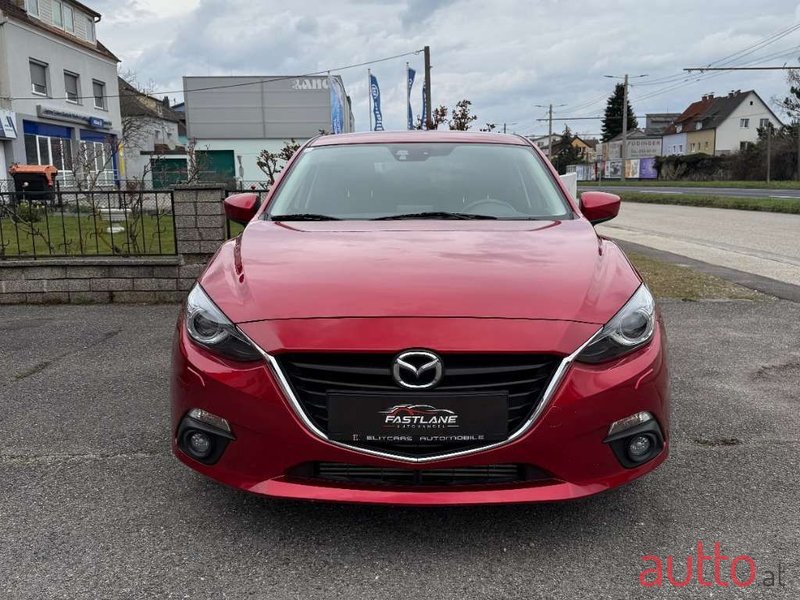2015' Mazda Mazda3 photo #3