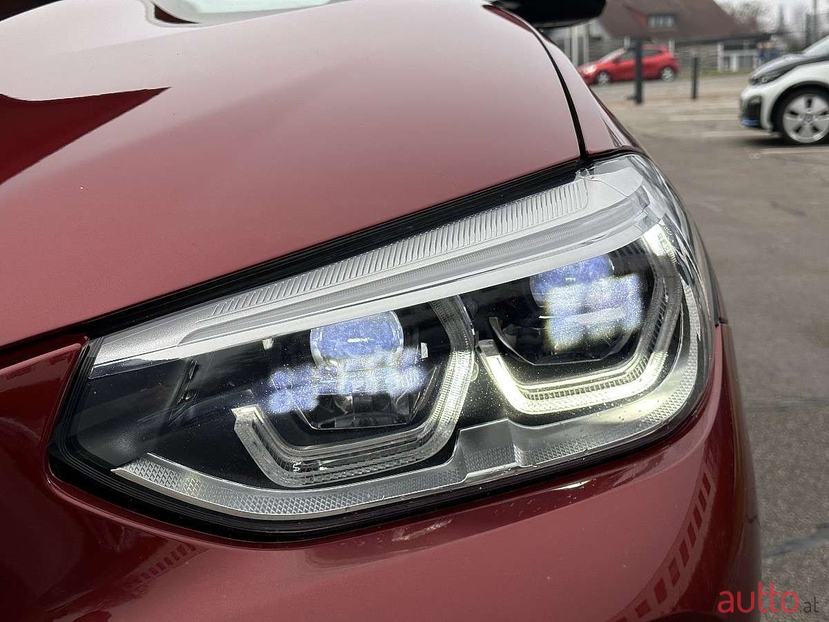 2021' BMW X4 photo #3