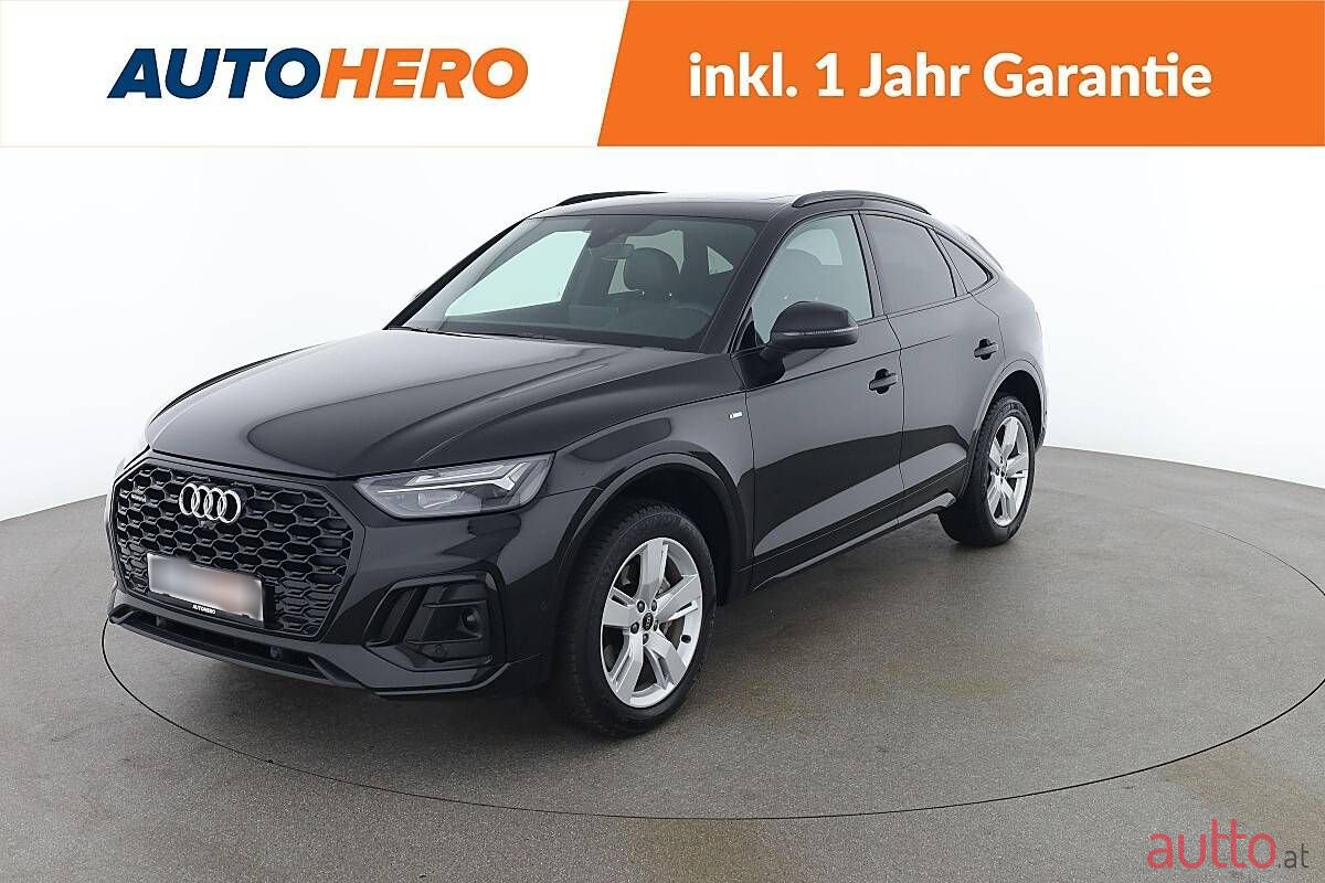 2024' Audi Q5 photo #1