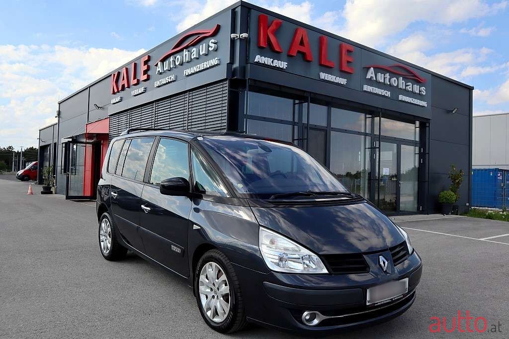 2011' Renault Espace photo #1