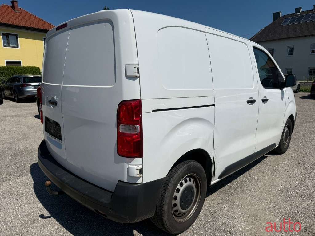 2017' Peugeot Expert photo #5