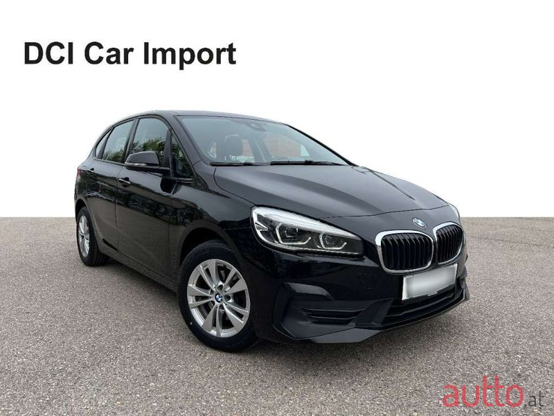 2019' BMW 2Er-Reihe photo #1