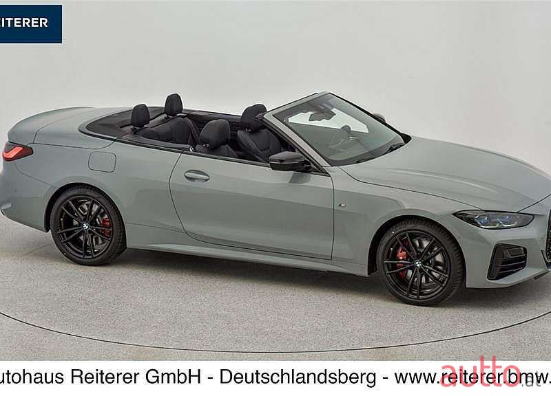 2023' BMW 4Er-Reihe photo #6