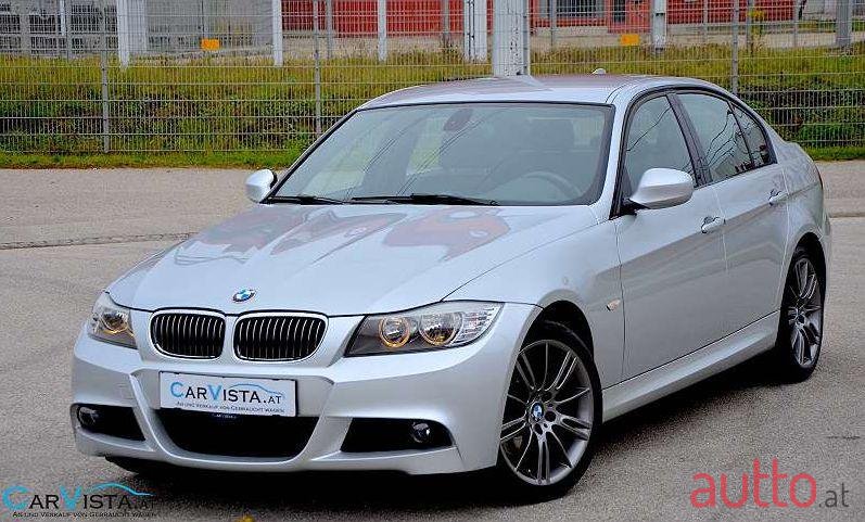 2011' BMW 3Er-Reihe photo #1