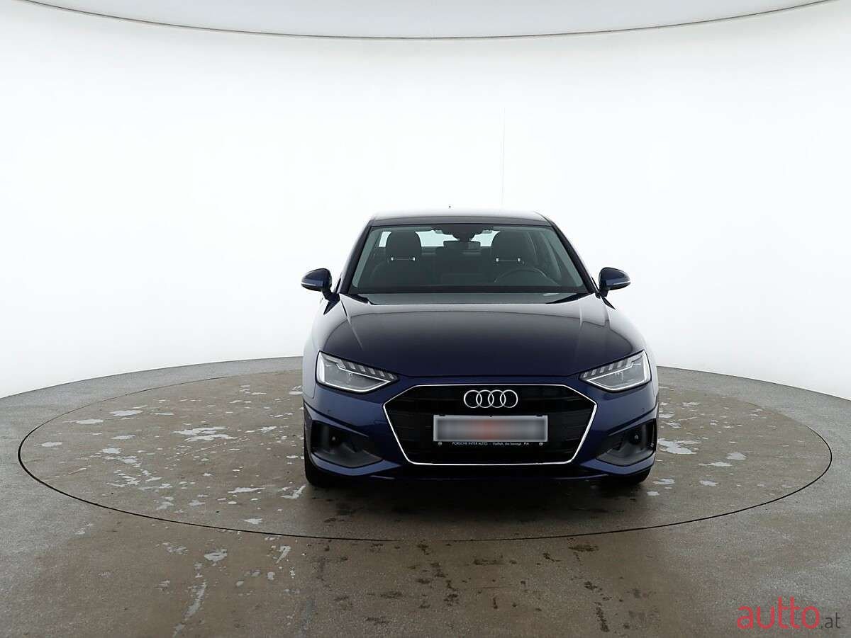 2022' Audi A4 photo #2