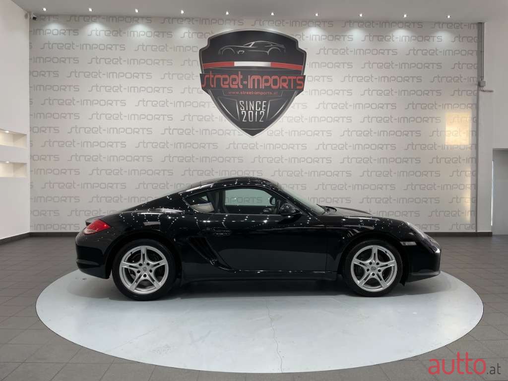2009' Porsche Cayman photo #1