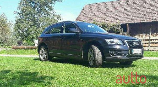 2009' Audi Q5 photo #4