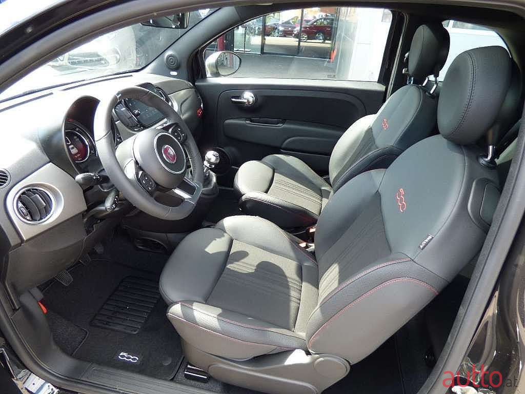 2022' Fiat 500 photo #6