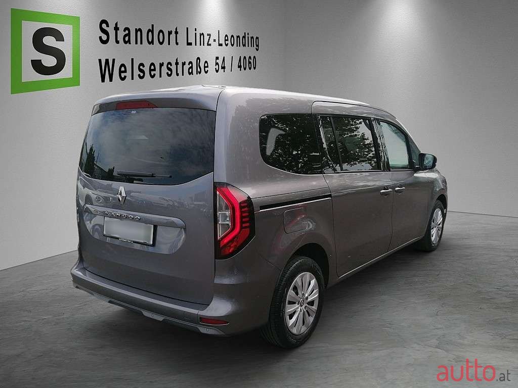 2024' Renault Kangoo photo #3