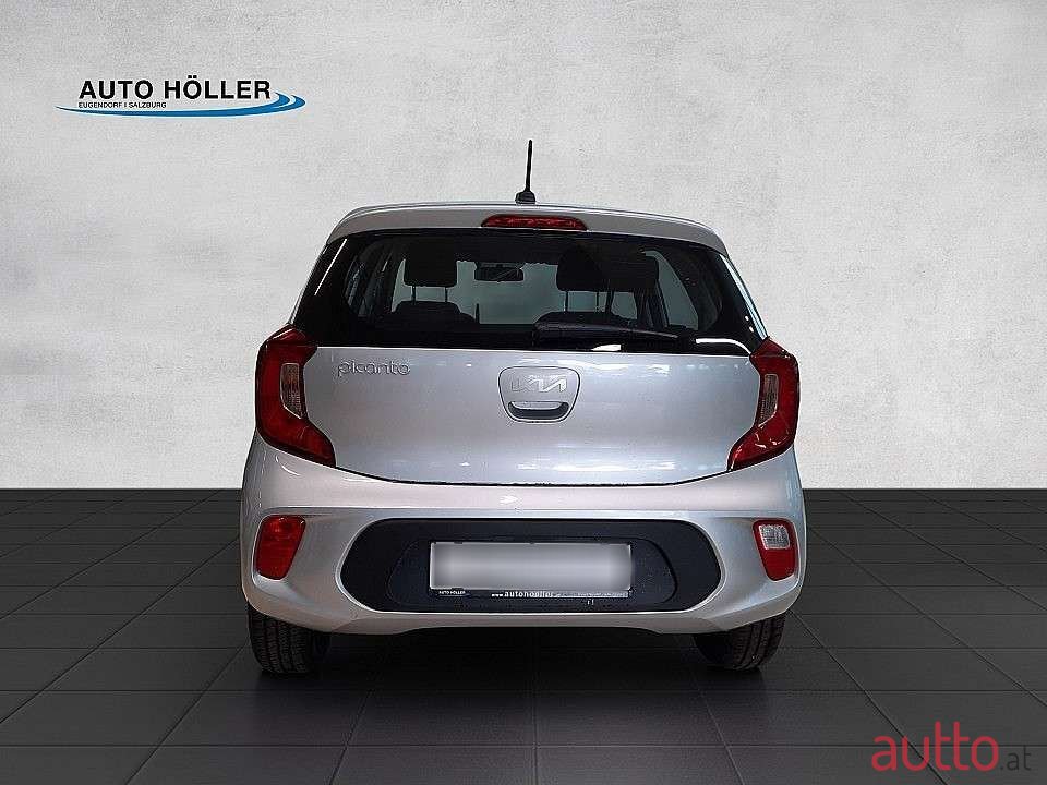 2024' Kia Picanto photo #5