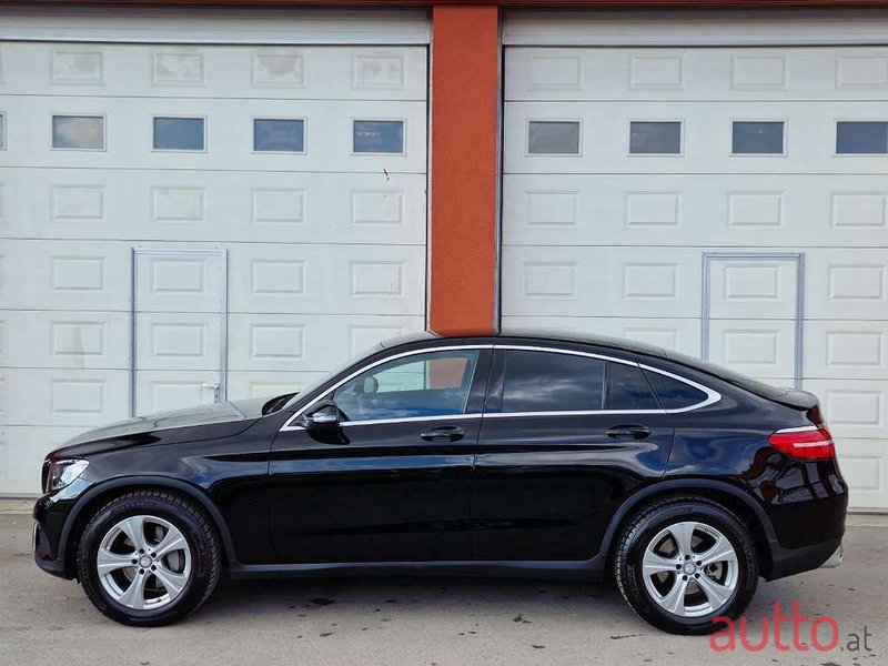 2016' Mercedes-Benz Glc-Klasse photo #6