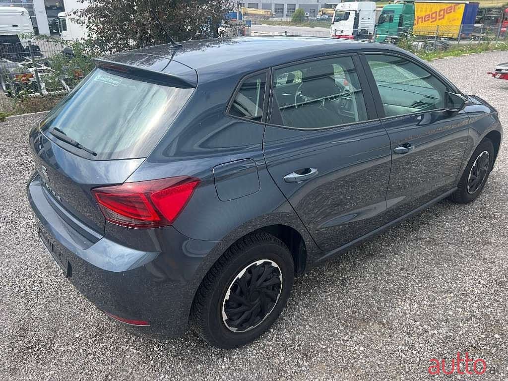 2019' SEAT Ibiza photo #3
