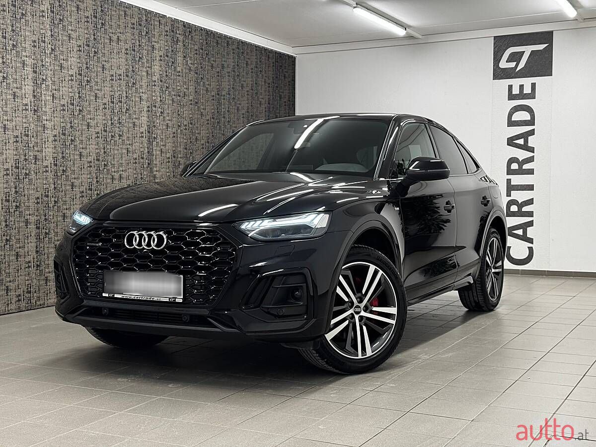2023' Audi Q5 photo #4