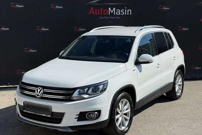 2016' Volkswagen Tiguan