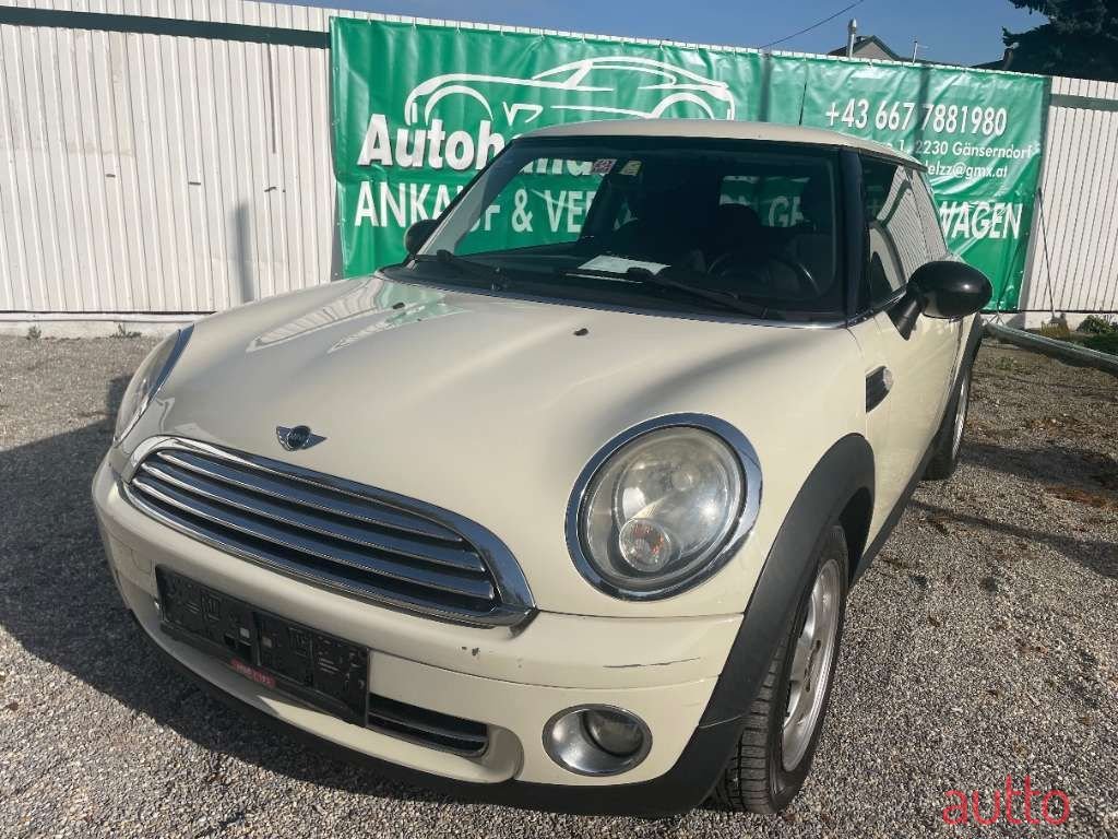 2009' MINI Mini photo #1