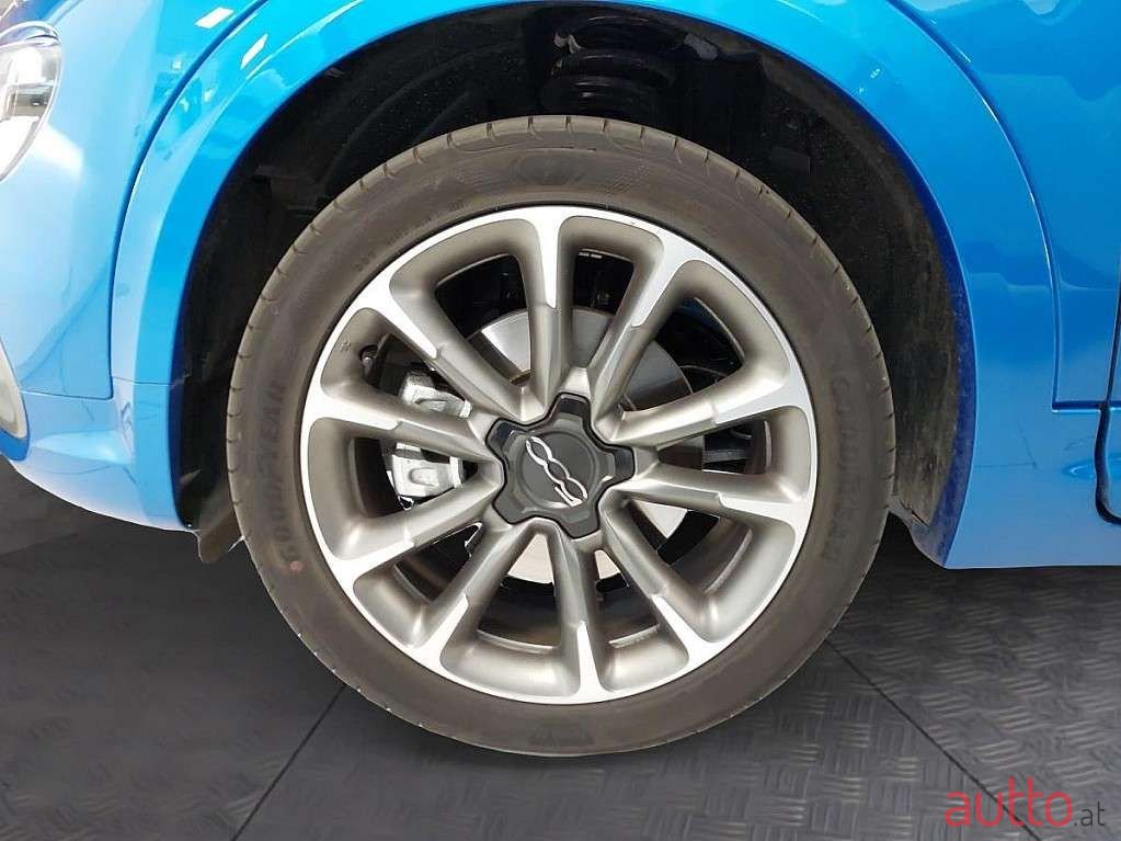 2024' Fiat 500X photo #6