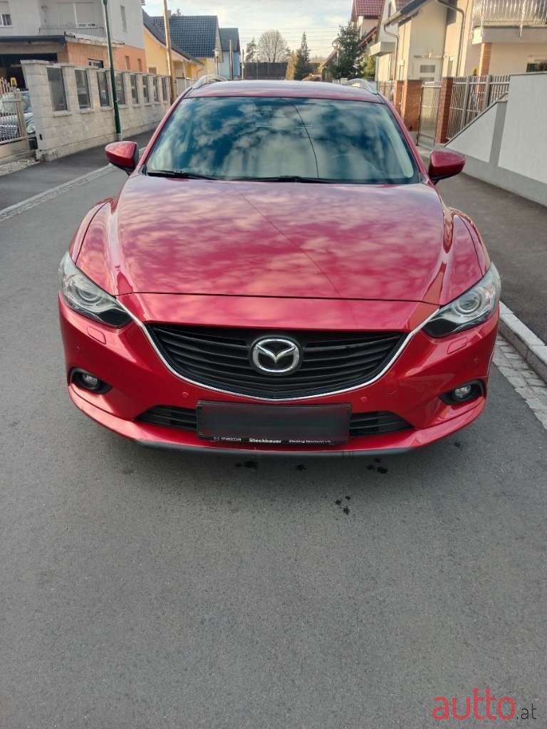 2013' Mazda Mazda6 photo #6