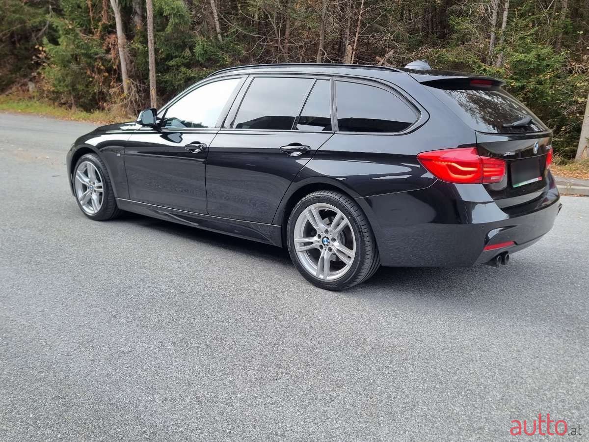 2019' BMW 3Er-Reihe photo #6