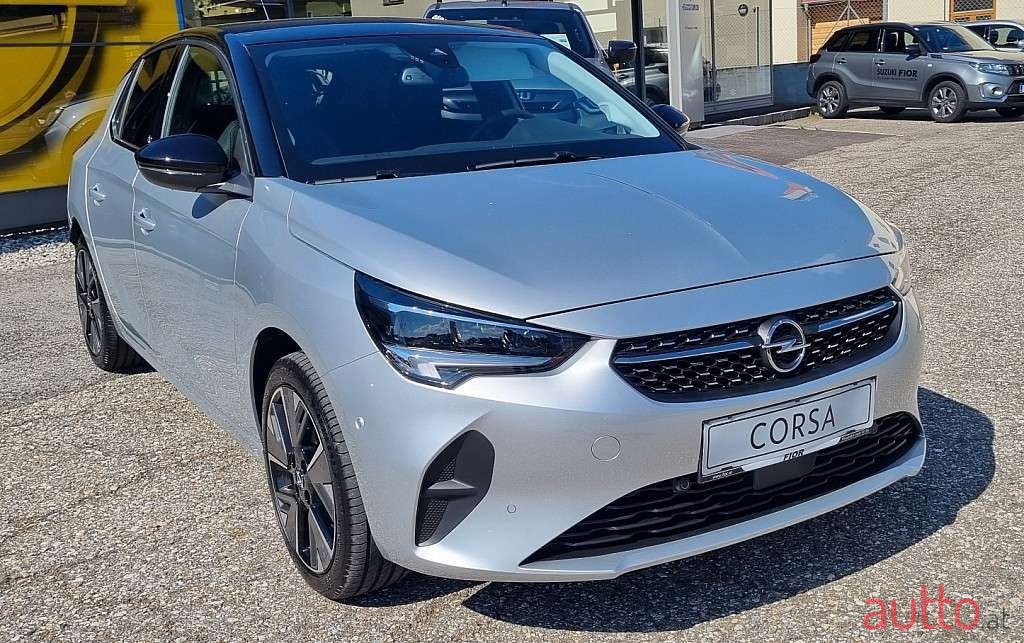 2022' Opel Corsa photo #3