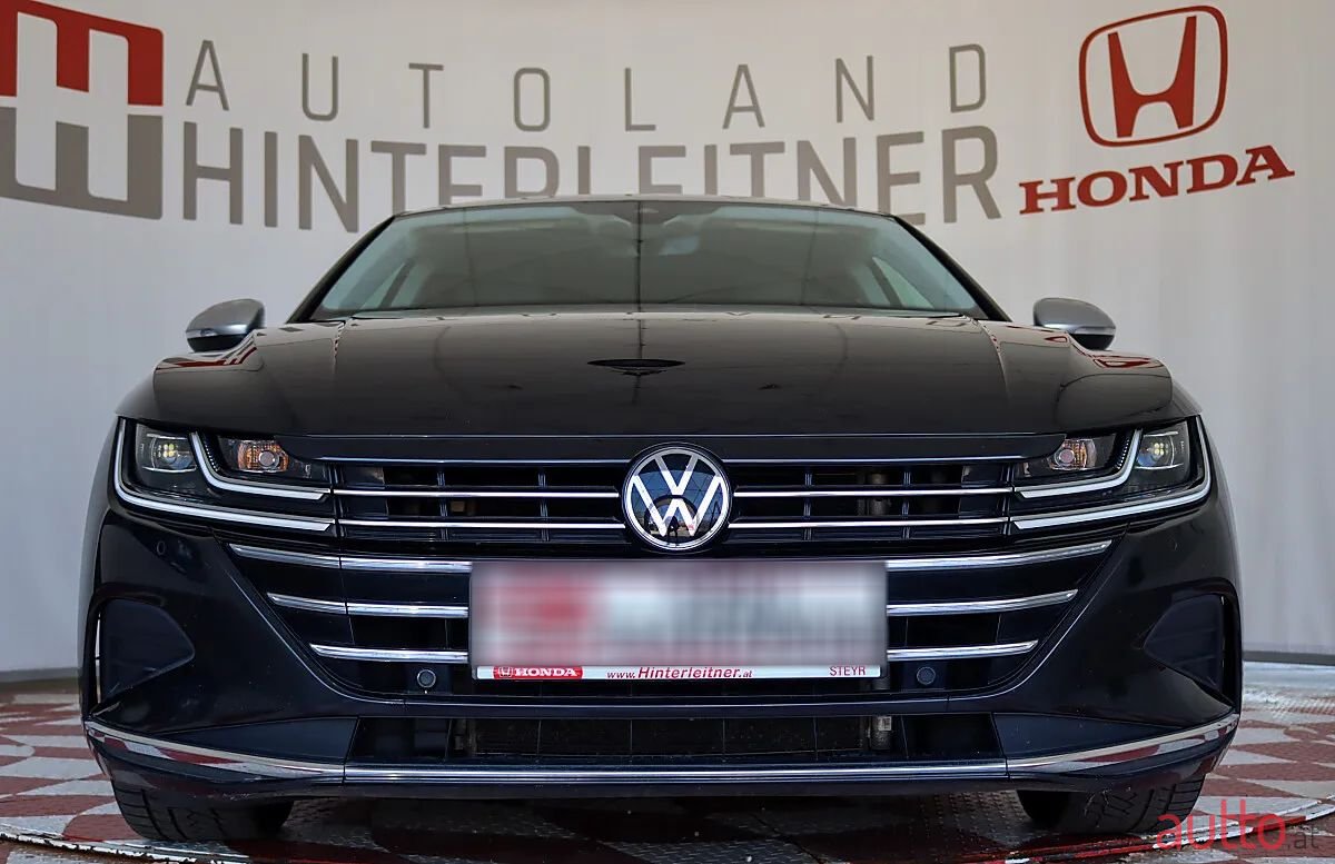 2022' Volkswagen Arteon photo #5