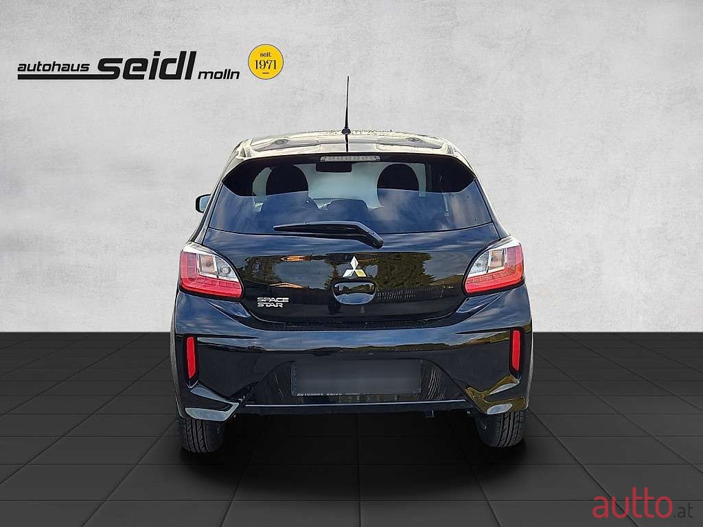 2023' Mitsubishi Space Star photo #4