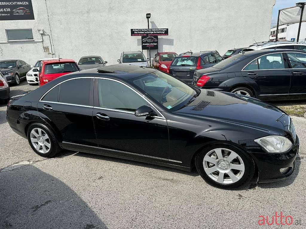 2006' Mercedes-Benz S-Klasse photo #6