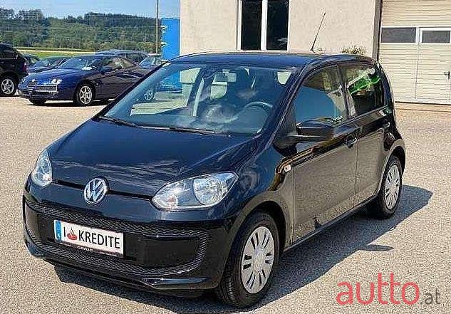 2012' Volkswagen Up! photo #1