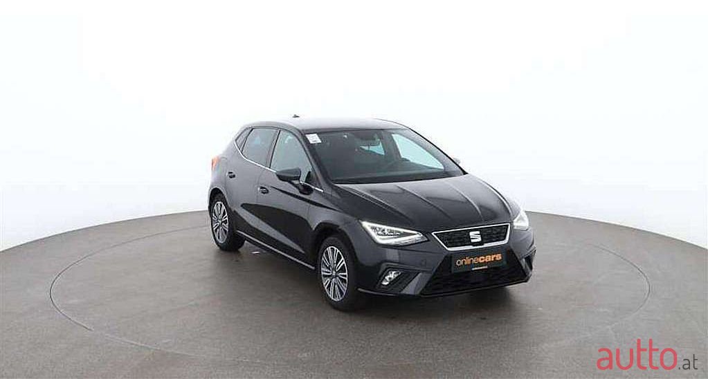 2018' SEAT Ibiza photo #6
