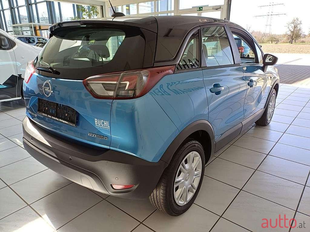 2019' Opel Crossland X photo #5