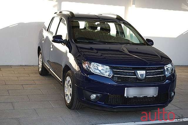 2014' Dacia Logan photo #2