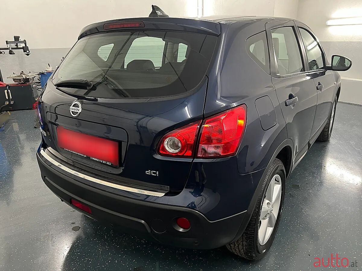 2008' Nissan Qashqai photo #5