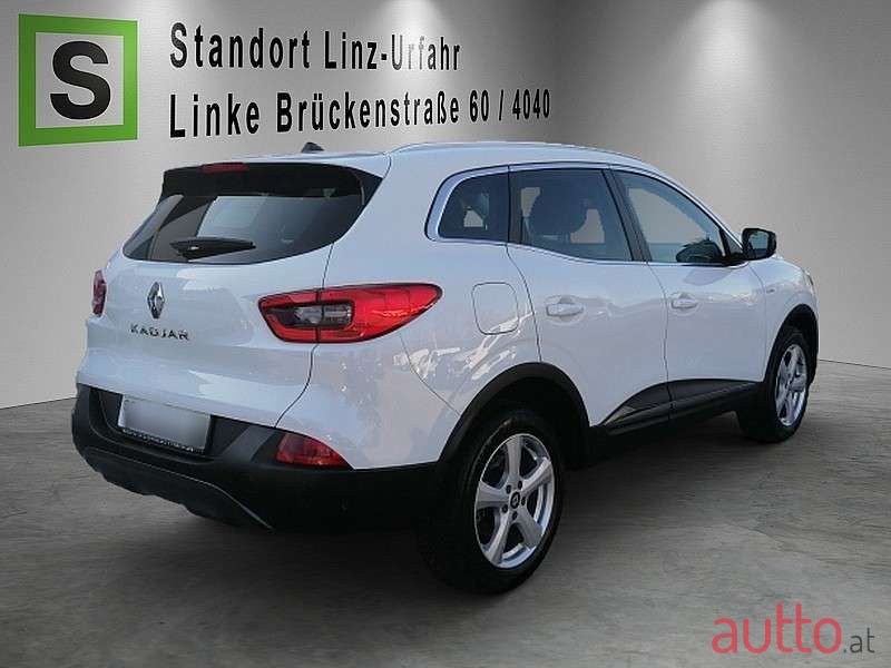 2018' Renault Kadjar photo #3