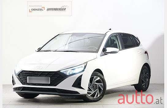 2024' Hyundai i20 photo #1