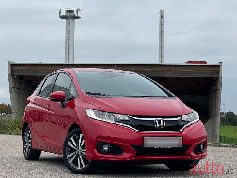 2018' Honda Jazz photo #2