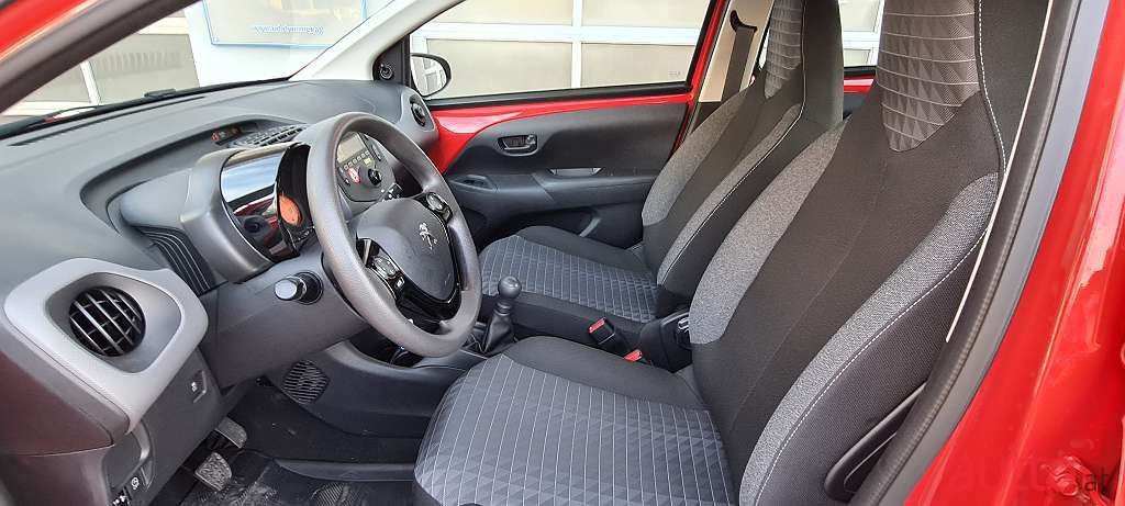 2020' Peugeot 108 photo #5