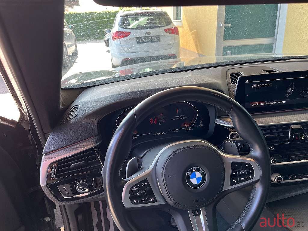 2020' BMW 5Er-Reihe photo #5