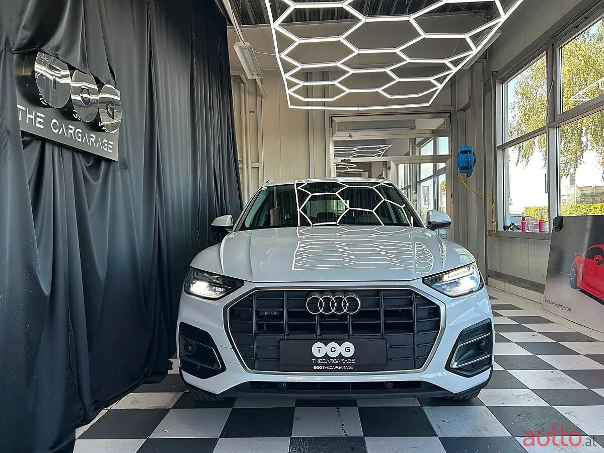 2023' Audi Q5 photo #2