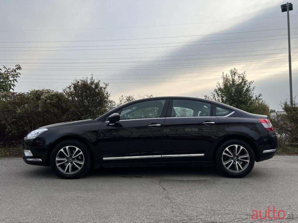 2016' Citroen C5 photo #5