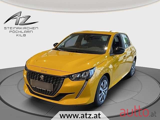 2023' Peugeot 208 photo #1