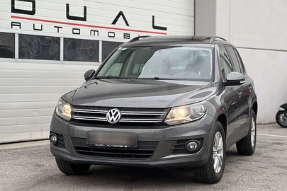 2014' Volkswagen Tiguan
