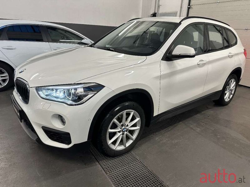 2018' BMW X1 photo #3