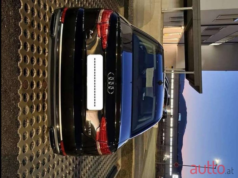 2018' Audi A4 photo #3