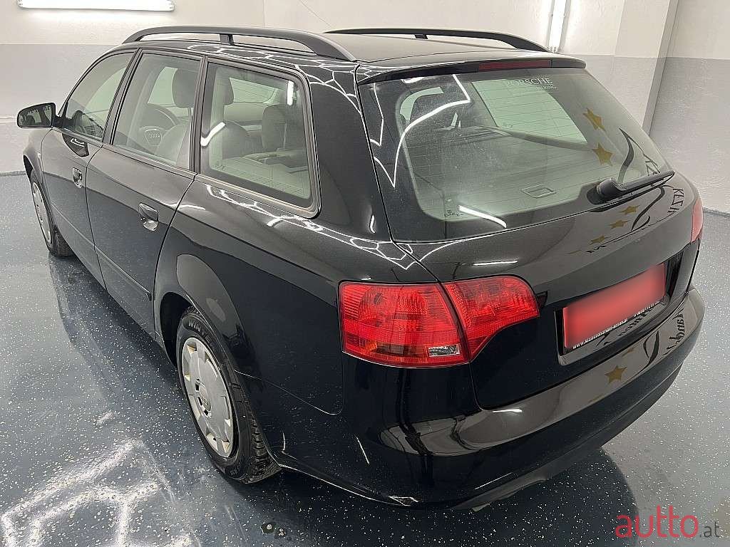 2007' Audi A4 photo #3